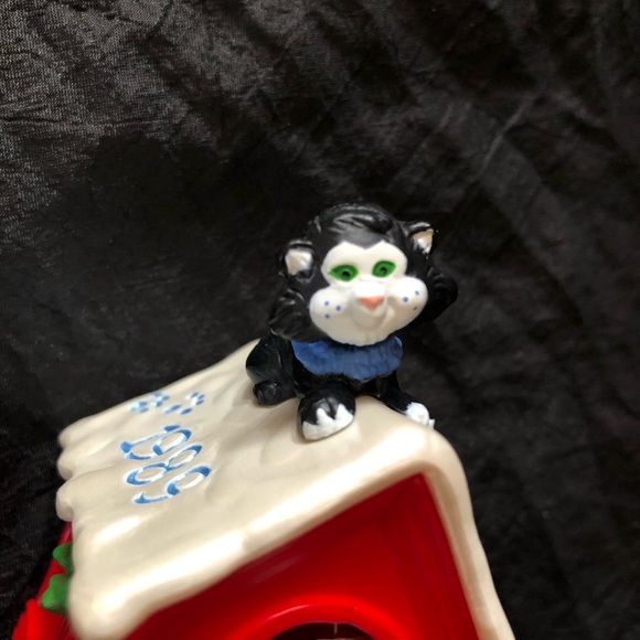 Hallmark Handcrafted Ornament Let’s Play 1989 - Picture 12 of 14